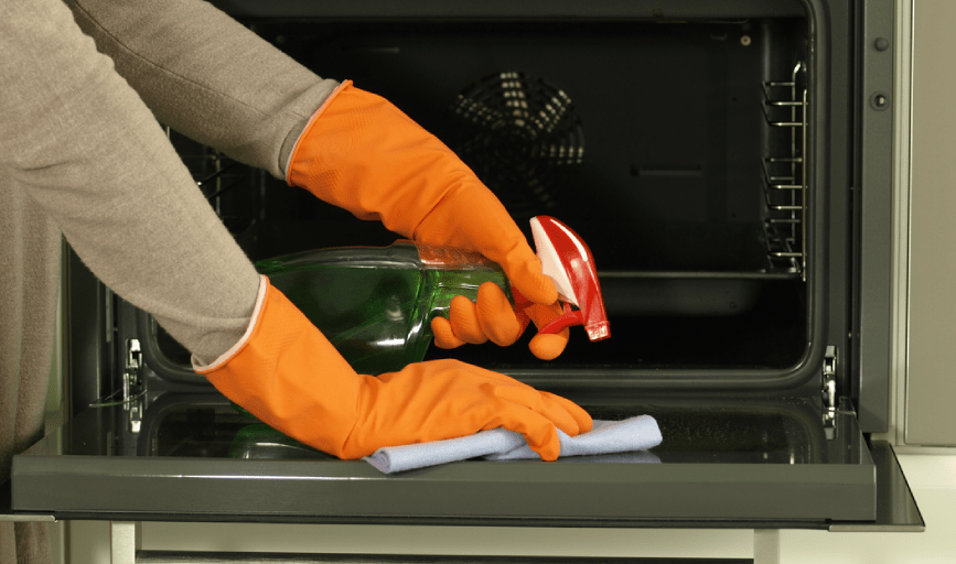 DEEP CLEANING